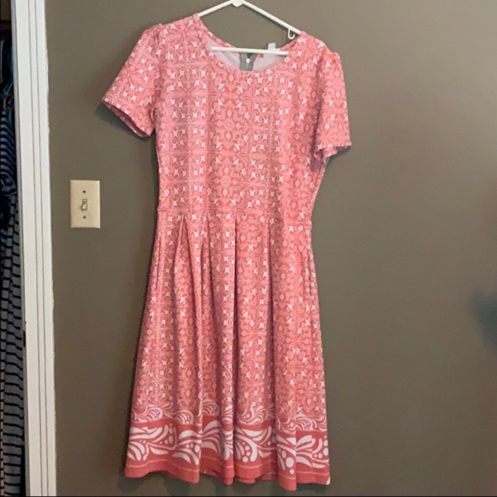 Lularoe Amelia Dress